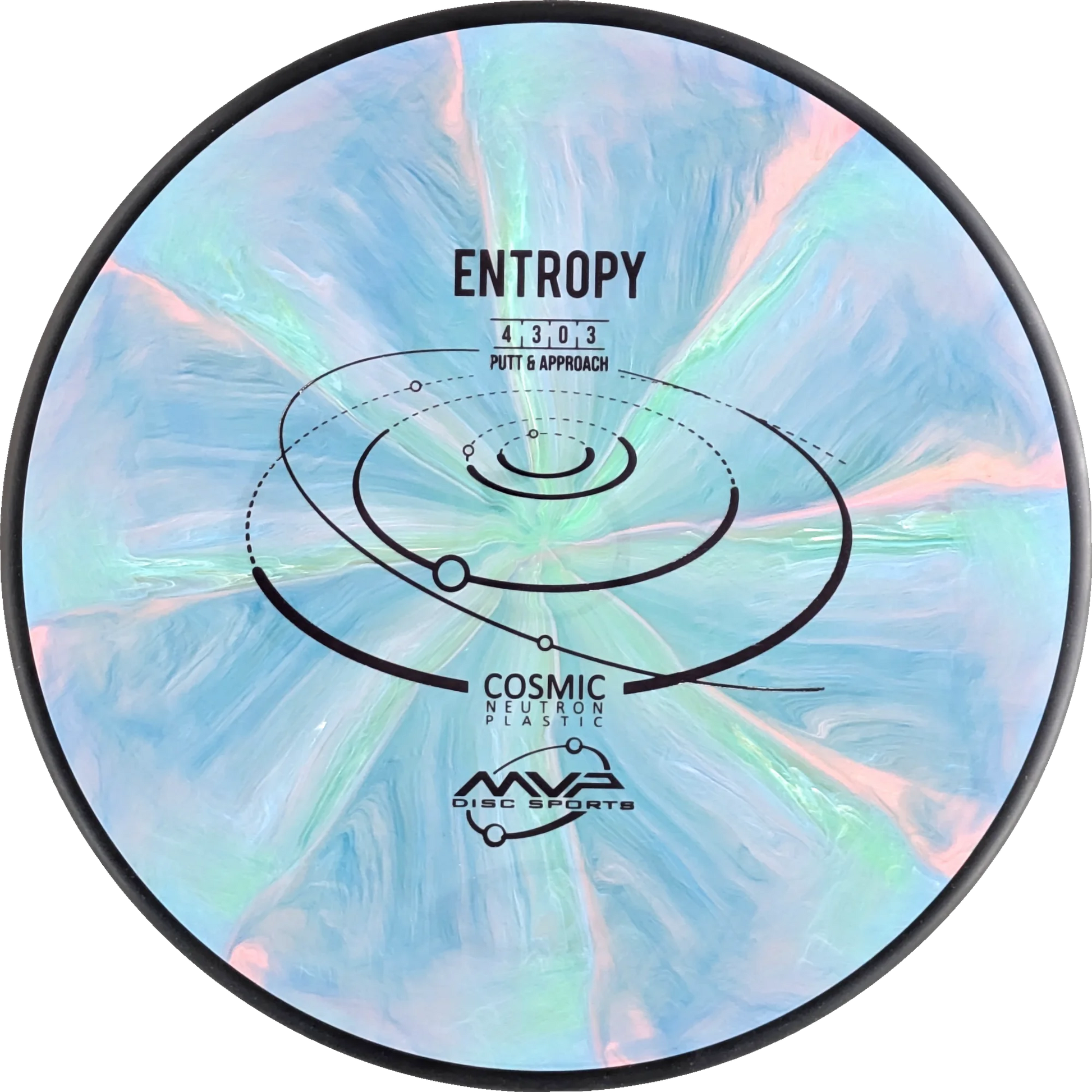 Cosmic Neutron Entropy