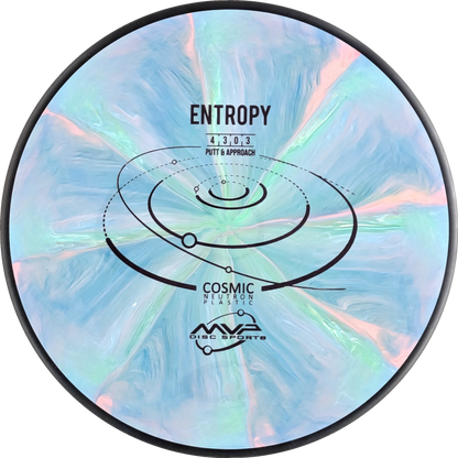 Cosmic Neutron Entropy