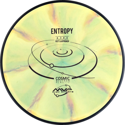 Cosmic Neutron Entropy