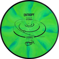 Cosmic Neutron Entropy