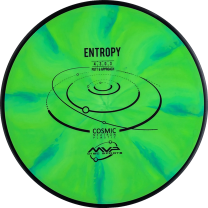 Cosmic Neutron Entropy