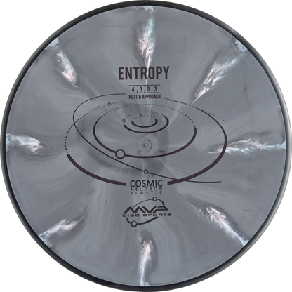 Cosmic Neutron Entropy