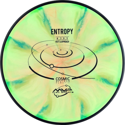 Cosmic Neutron Entropy