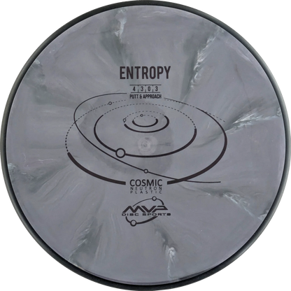 Cosmic Neutron Entropy