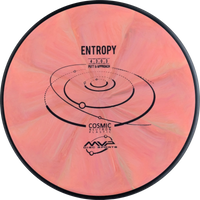 Cosmic Neutron Entropy
