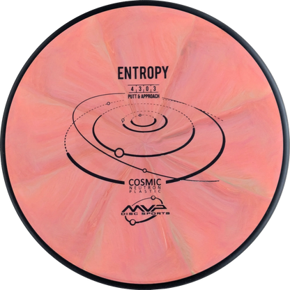 Cosmic Neutron Entropy