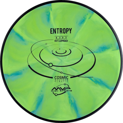 Cosmic Neutron Entropy