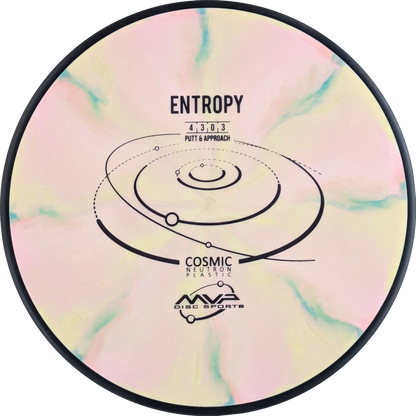 Cosmic Neutron Entropy
