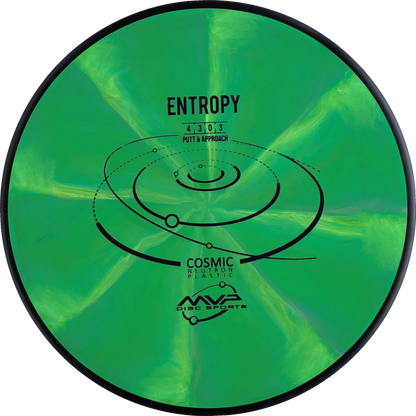 Cosmic Neutron Entropy