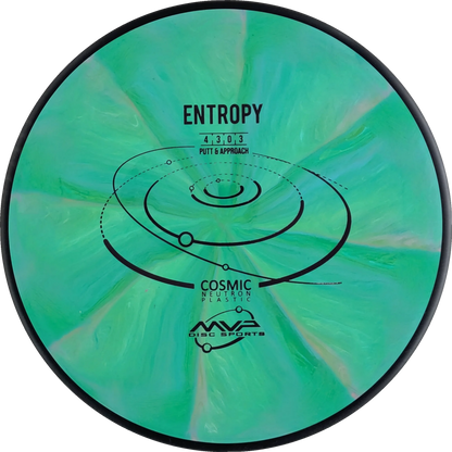 Cosmic Neutron Entropy