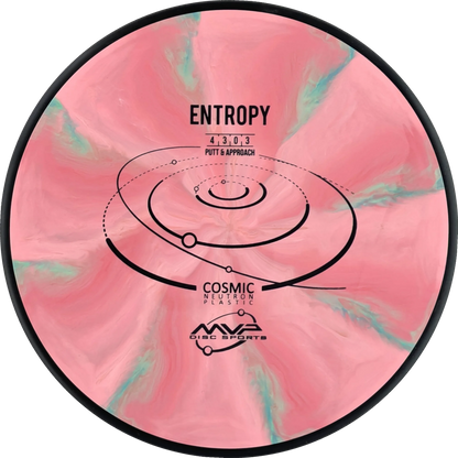 Cosmic Neutron Entropy