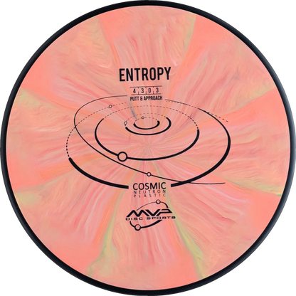 Cosmic Neutron Entropy