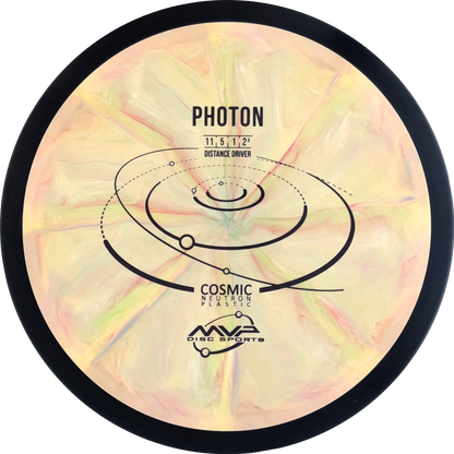 Cosmic Neutron Photon