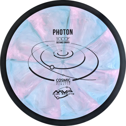 Cosmic Neutron Photon