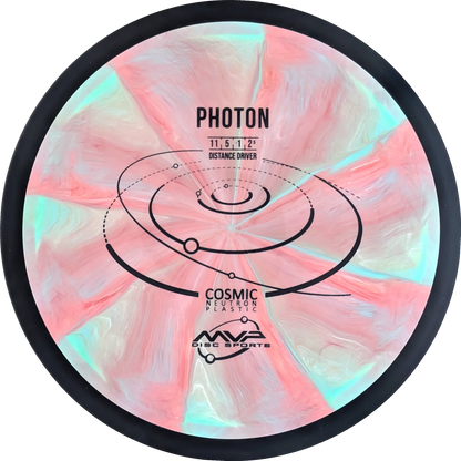 Cosmic Neutron Photon