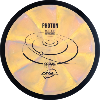 Cosmic Neutron Photon
