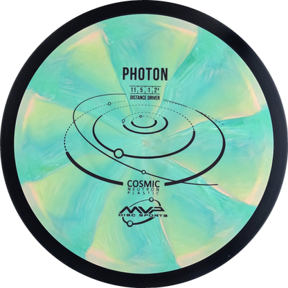 Cosmic Neutron Photon