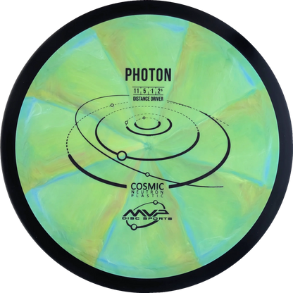 Cosmic Neutron Photon