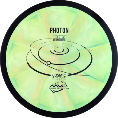 Cosmic Neutron Photon