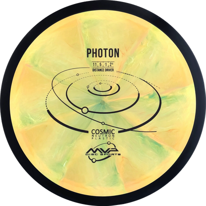 Cosmic Neutron Photon