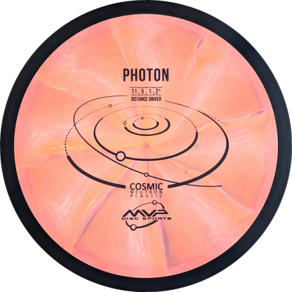 Cosmic Neutron Photon