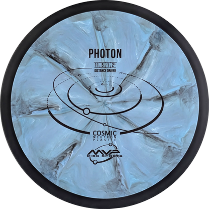 Cosmic Neutron Photon