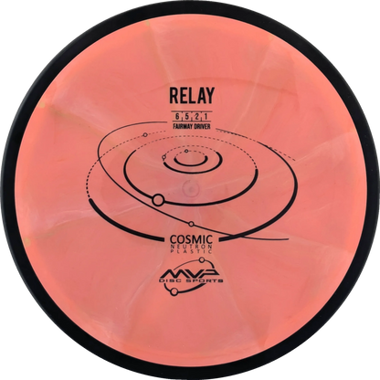 Cosmic Neutron Relay