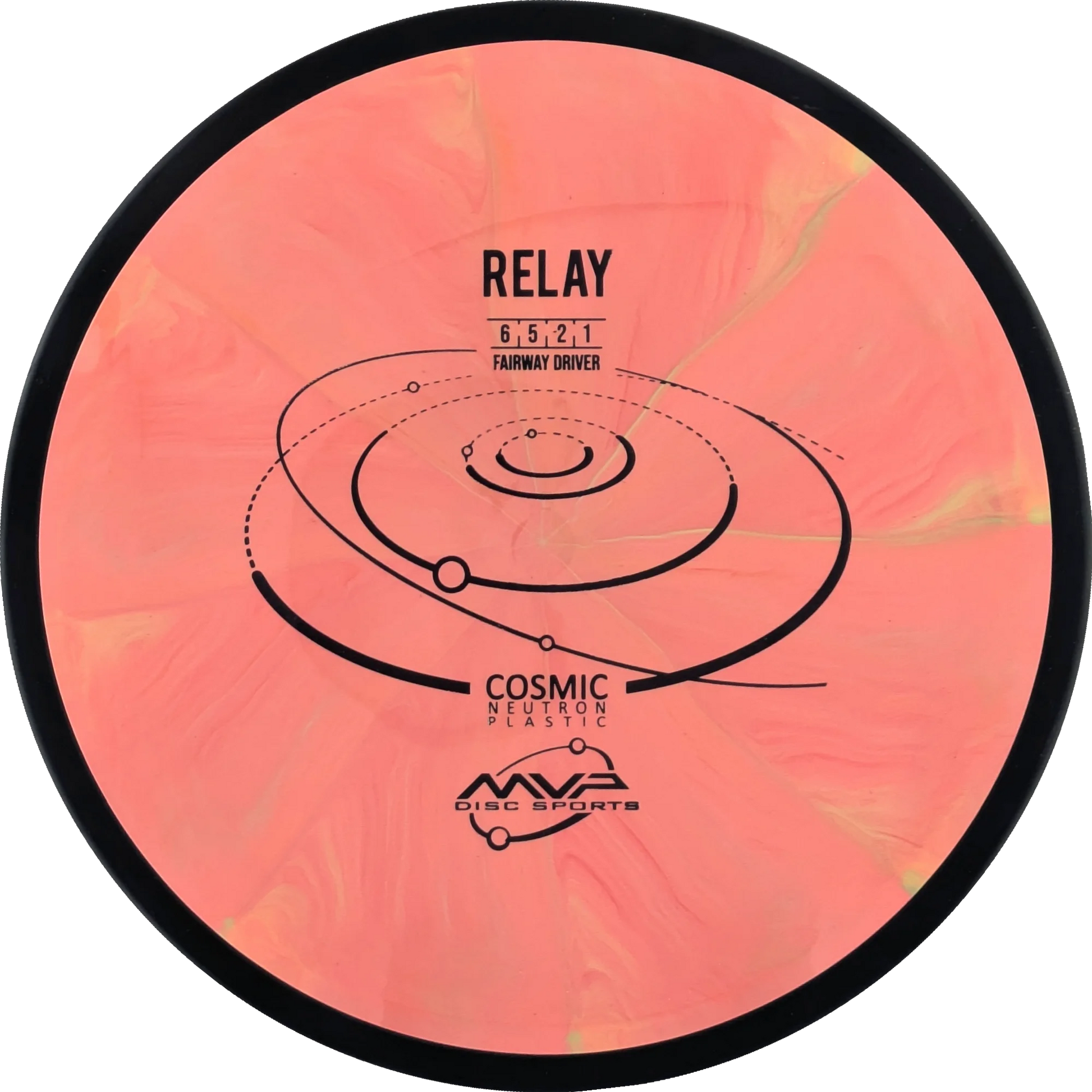 Cosmic Neutron Relay
