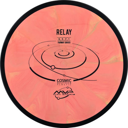 Cosmic Neutron Relay