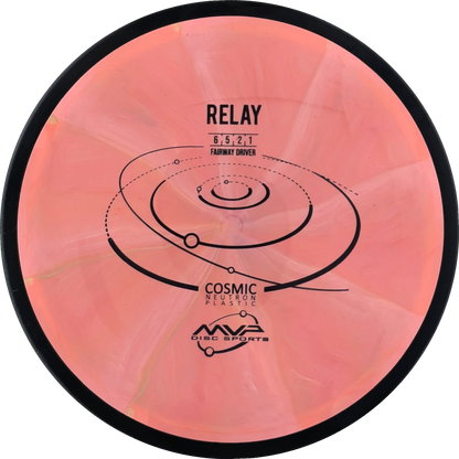 Cosmic Neutron Relay