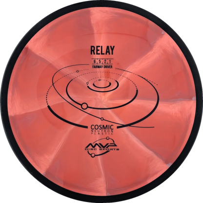 Cosmic Neutron Relay
