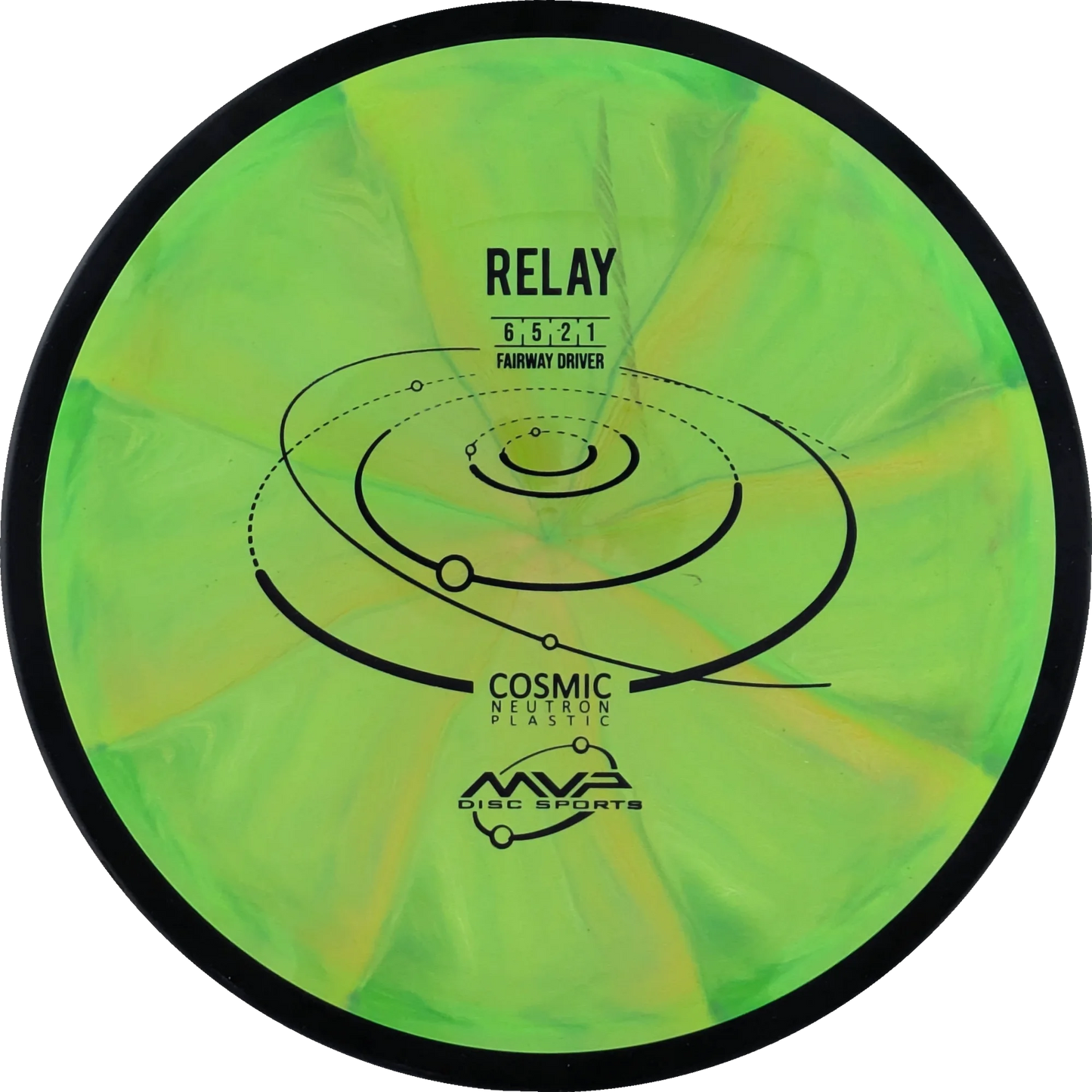 Cosmic Neutron Relay