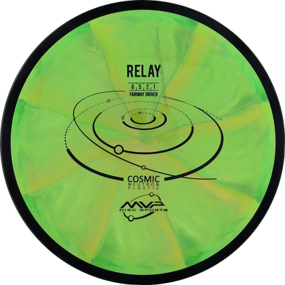 Cosmic Neutron Relay