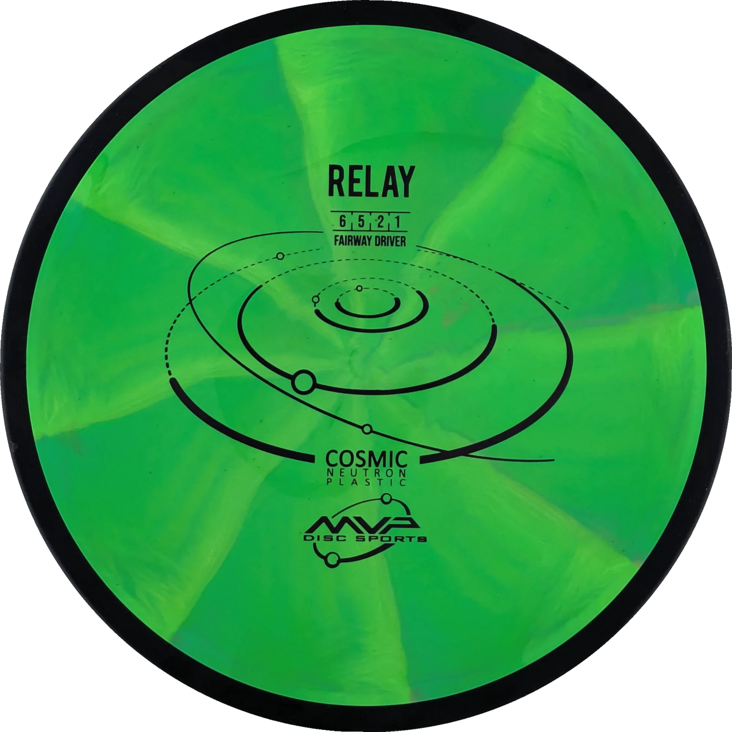 Cosmic Neutron Relay