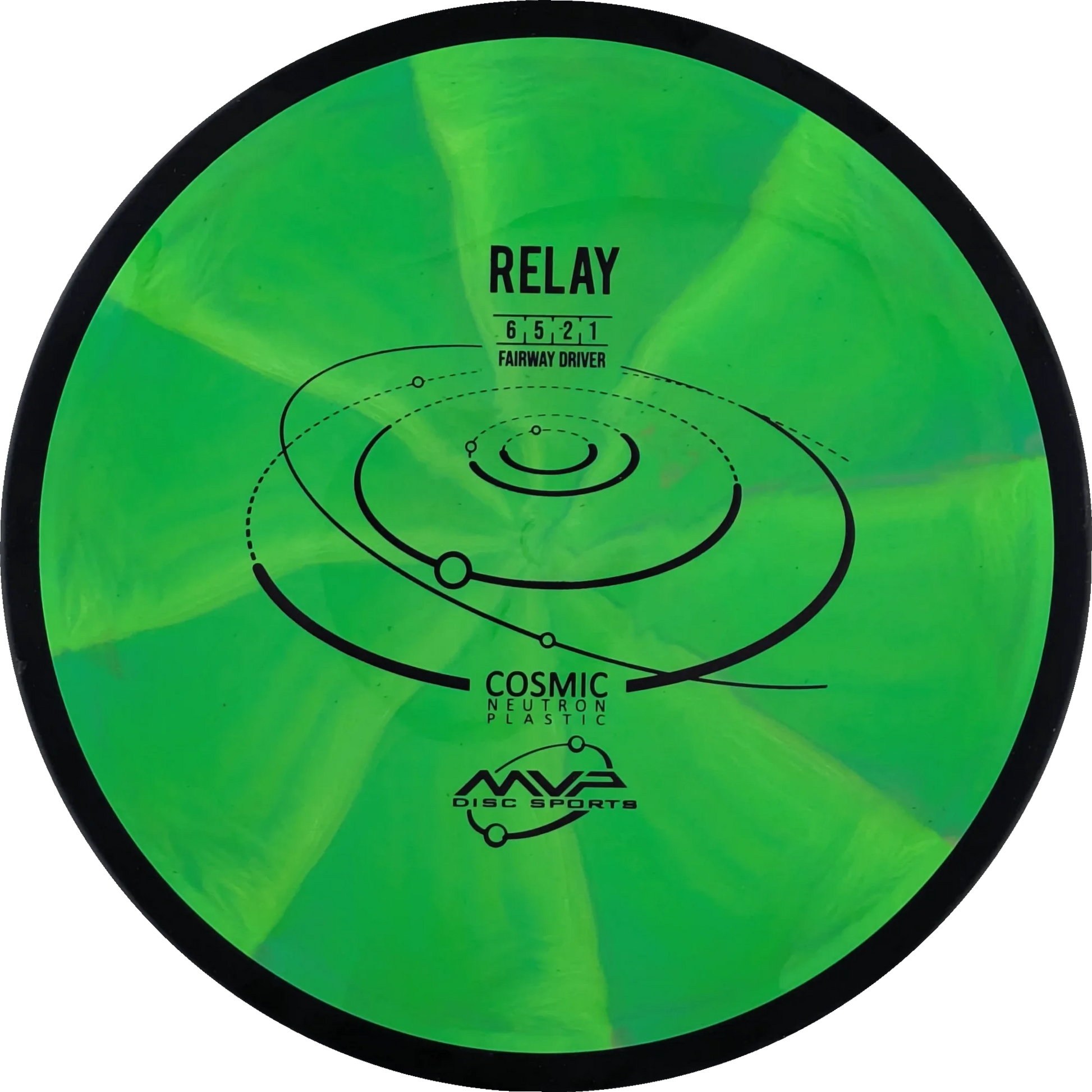Cosmic Neutron Relay