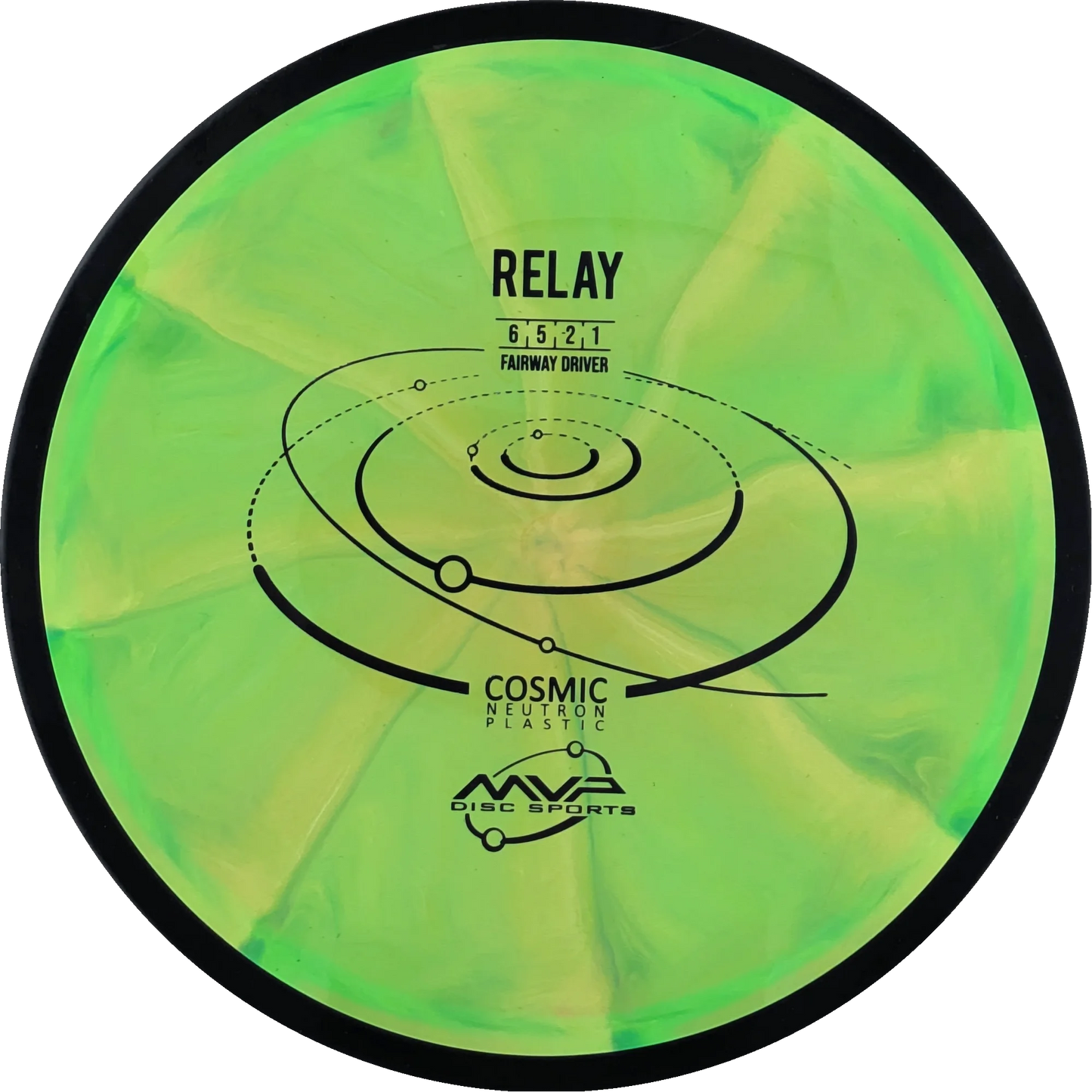 Cosmic Neutron Relay
