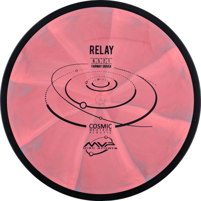 Cosmic Neutron Relay
