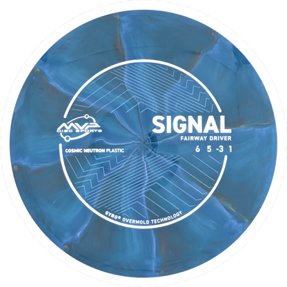 Cosmic Neutron Signal