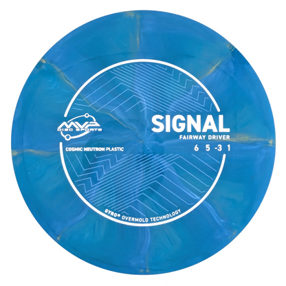 Cosmic Neutron Signal