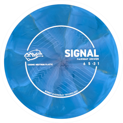 Cosmic Neutron Signal