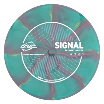 Cosmic Neutron Signal