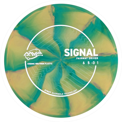 Cosmic Neutron Signal