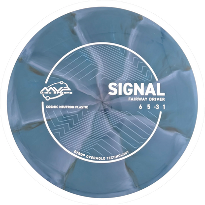 Cosmic Neutron Signal