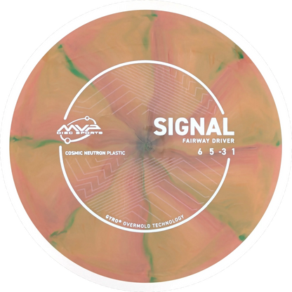 Cosmic Neutron Signal