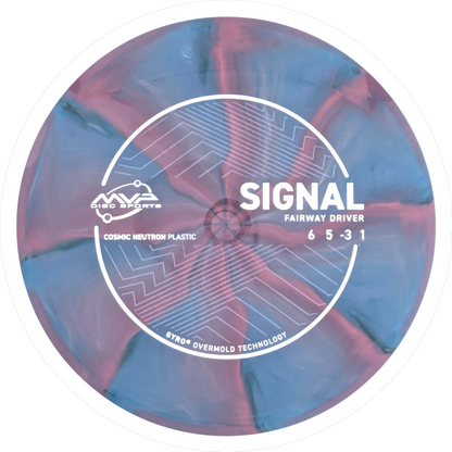 Cosmic Neutron Signal