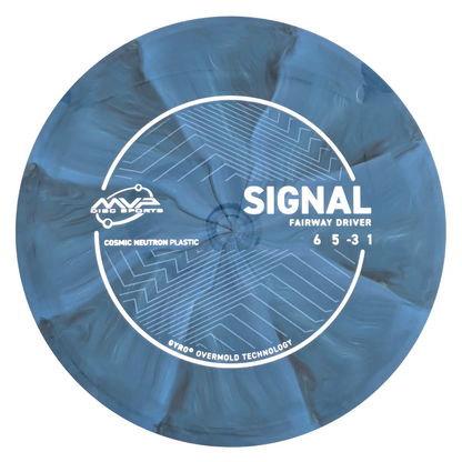 Cosmic Neutron Signal