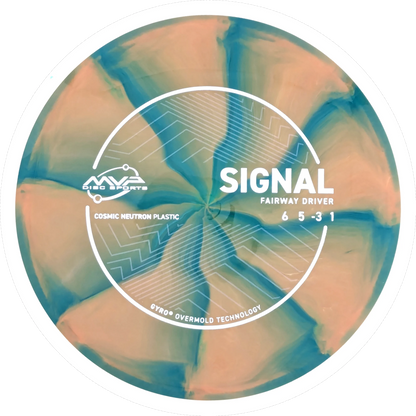 Cosmic Neutron Signal