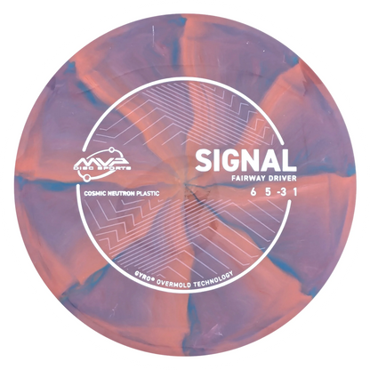 Cosmic Neutron Signal