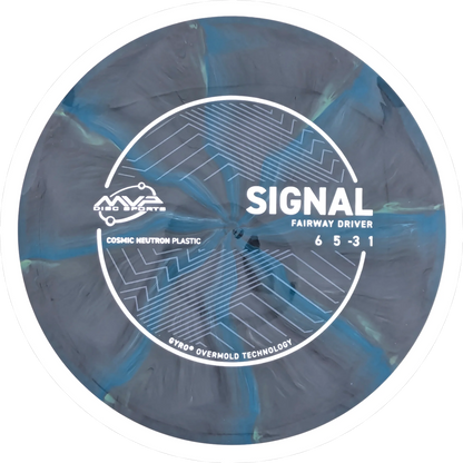 Cosmic Neutron Signal