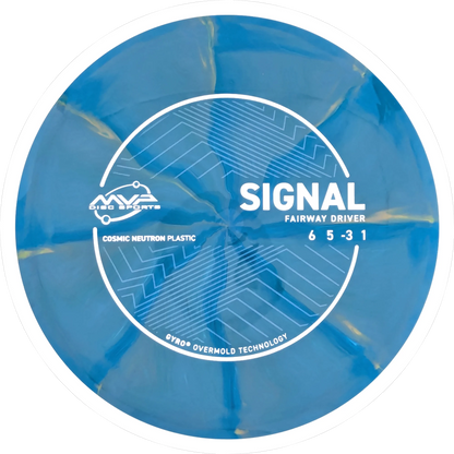 Cosmic Neutron Signal